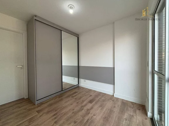 Imagem Apartamento Garden com 1 quarto à venda, 48 m² por R$ 418.000 - Rebouças - Curitiba/PR