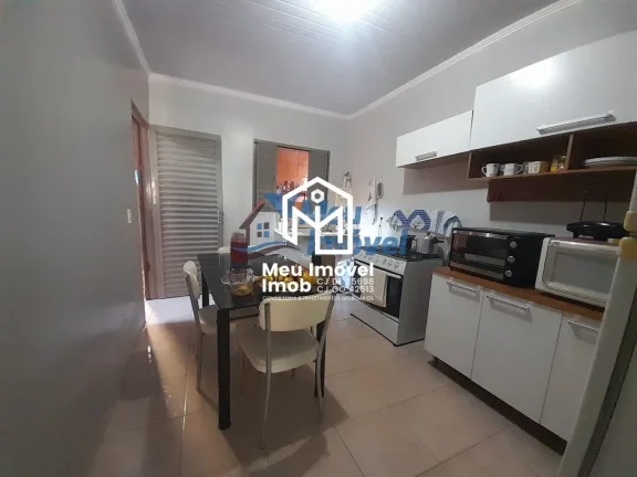Cond Portugal Valparaíso Casa 2 Quartos 2 Vaga 90m² Aceita