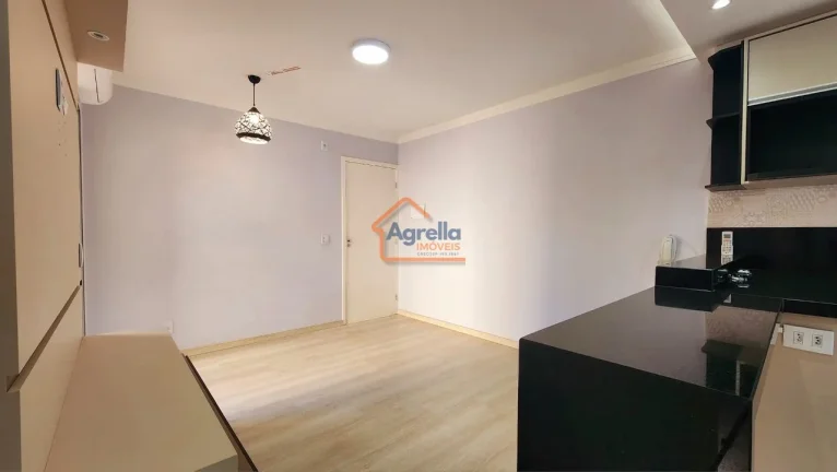 Imagem Condomínio Residencial Elias MOYSES - Apartamento à venda no bairro Planalto Bela Vista - Mogi Mirim/SP