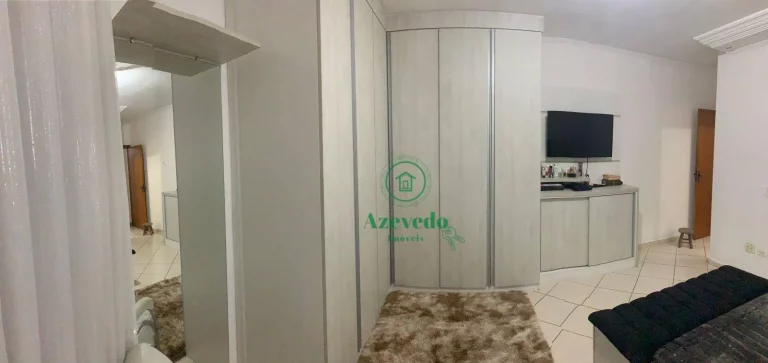 Imagem Sobrado à venda, 180 m² por R$ 950.000,00 - Vila Moreira - Guarulhos/SP