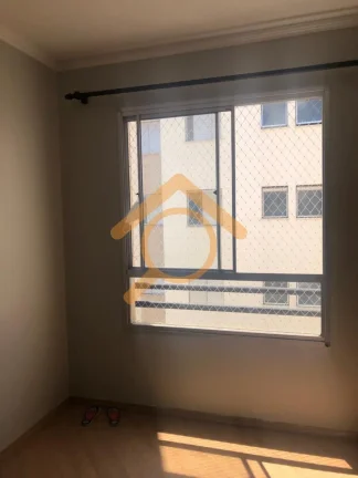 Imagem Apartamento à venda em São Paulo-SP, com 2 quartos, 1 banheiro, 1 vaga de garagem e 45m² no Campo Grande!