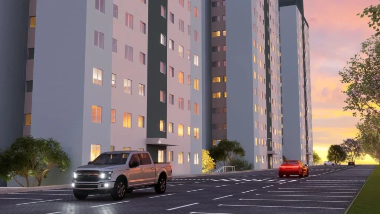 Imagem Apartamentos na planta Boulevard Di Veneto