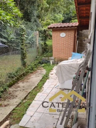 Imagem SOBRADO COM 3 DORMITÓRIOS À VENDA, 218 M² POR R$ 740.000,00 - ROSEIRA - MAIRIPORÃ/SP