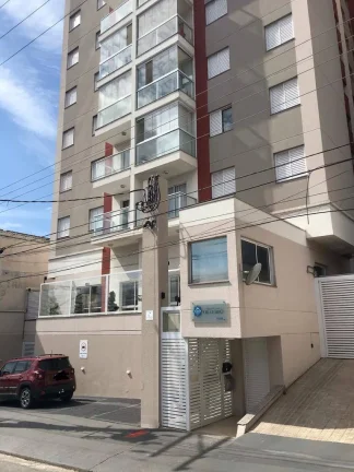 Imagem APARTAMENTO 48M² 2 DORMITÓRIOS 1 VAGA PARQUE ORATÓRIO SANTO ANDRÉ C/ MÓVEIS