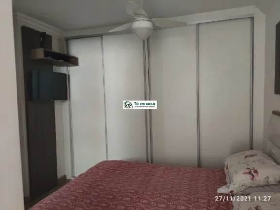 Imagem APARTAMENTO RESIDENCIAL em SÃO JOSÉ DOS CAMPOS - SP, PARQUE RESIDENCIAL AQUARIUS