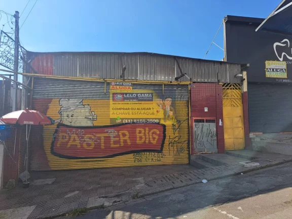 Imagem SALÃO NO CENTRO DE CARAPICUIBA