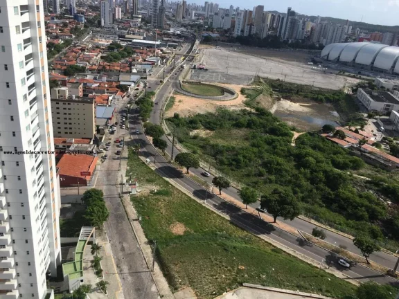 Imagem Apartamento para Venda em Natal, Candelária, 5 dormitórios, 5 suítes, 6 banheiros, 4 vagas