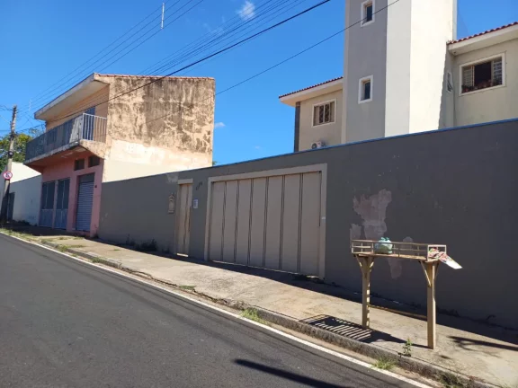 Imagem Apartamento garden para venda em Prolongamento Jardim Lima com 3 quartos, 87m2