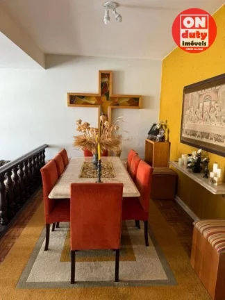 Imagem Apartamento à venda, 188 m² por R$ 1.100.000,00 - Pompéia - Santos/SP