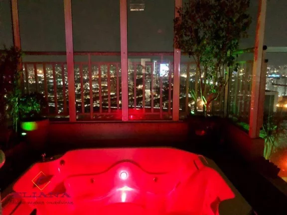 Imagem Cobertura com 3 quartos, 167m², à venda, Vila Romana