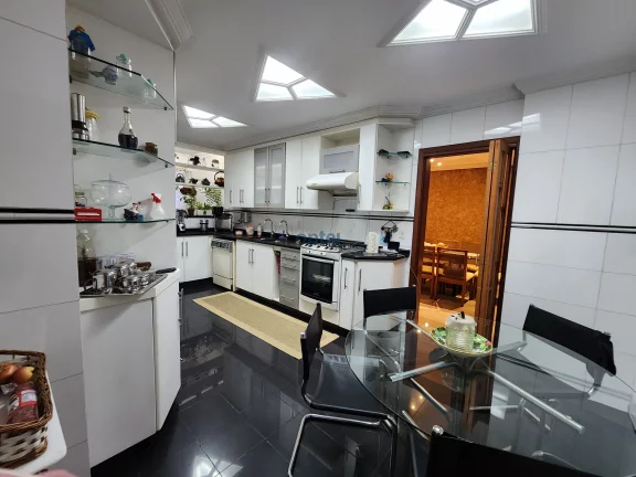 Imagem APARTAMENTO COM 4 DORMITÓRIOS À VENDA, 178 M² - VILA CAMINHO DO MAR - SÃO BERNARDO DO CAMPO/SP