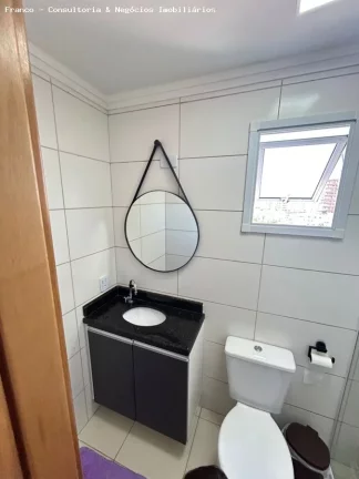 Imagem Apartamento para Venda em Praia Grande, Caiçara, 2 dormitórios, 1 suíte, 2 banheiros, 1 vaga