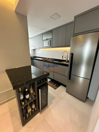Imagem Condomínio Portal Vila das Hadassas - Apartamento à venda no bairro CONDOMÍNIO PORTAL VILA DAS HADASSAS - Mogi Guaçu/SP