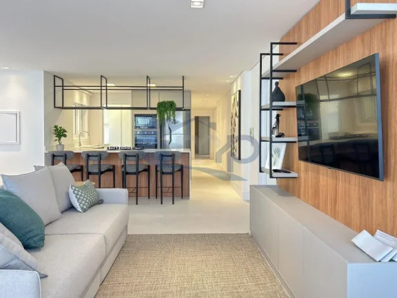 Imagem Apartamento á venda com 3 dormitórios no centro de Torres/RS