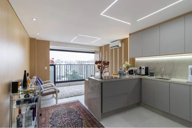 Imagem APARTAMENTO RESIDENCIAL em São Paulo - SP, Moema