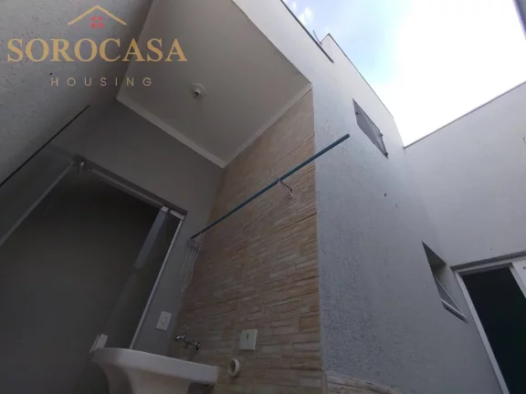 Imagem Casa à Venda - 2 dorm. - Jd. Eucaliptos SENAI Itavuvu