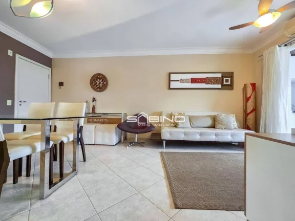 Imagem Apartamento para locação Anual, com 3 dormitórios 1 suíte 119m² - Riviera de São Lourenço Bertioga SP