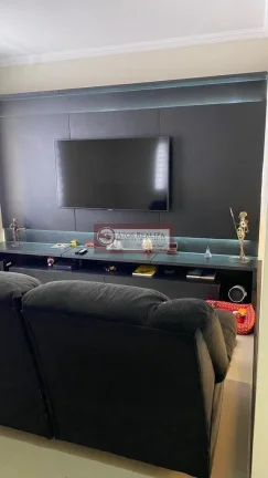 Imagem Sobrado em Condomínio Fechado na Capela do Socorro, SP - 3 Dorms
