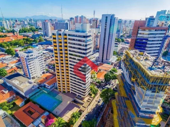Imagem Apartamento à venda, 303 m² por R$ 1.900.000,00 - Aldeota - Fortaleza/CE