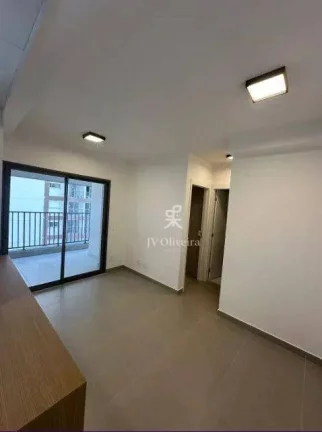 Imagem Apartamento com 1 dormitório para alugar, 45 m² por R$ 3.950,00/mês - Vila Sônia - São Paulo/SP