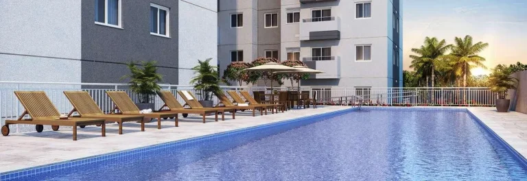 Imagem Apartamento para Venda em Santos, Jabaquara, 2 dormitórios, 1 banheiro, 1 vaga