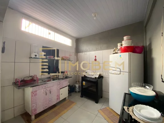 Imagem Imperdível: Casa à venda em Sinop-MT, Jardim das Orquídeas - 3 quartos, 1 suíte, 2 salas, 2 vagas de garagem, 90m²!