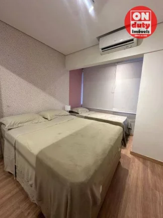 Imagem Apartamento com 1 dormitório à venda, 47 m² por R$ 410.000,00 - Ponta da Praia - Santos/SP