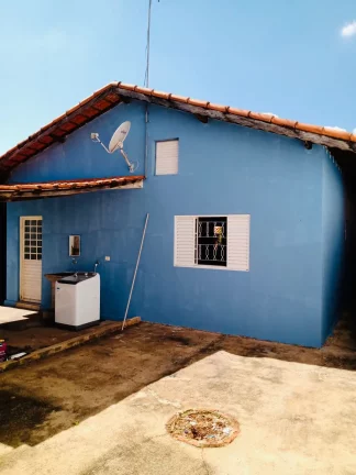 Imagem Casa á venda c/ 02 dormitórios, Parque Nossa Senhora das Graças - Boituva/SP