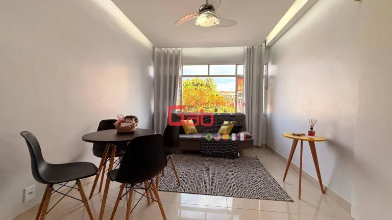 Imagem Apartamento com 2 dormitórios à venda, 68 m² por R$ 525.000,00 - Centro - Cabo Frio/RJ