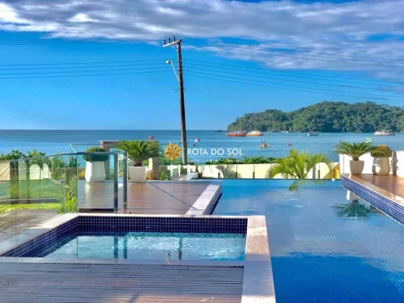 Imagem Infinity Blue Apartamento 3 quartos à venda condomínio frente mar Praia Bombinhas SC