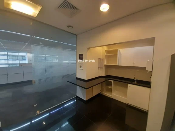Imagem Conjunto Comercia no Brooklin com 306,35m² de área