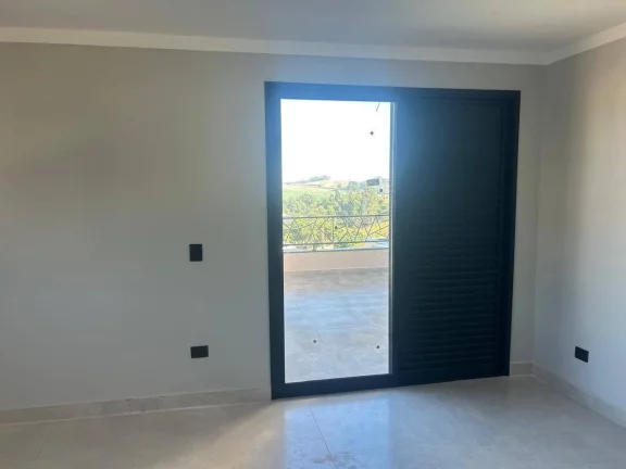Imagem Casa Nova à Venda no Terras de Santa Cruz - Bragança Paulista!