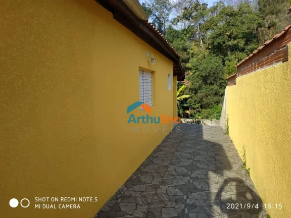 Imagem Casa com 2 dormitórios 1 suíte à venda, 93 m² por R$ 350.000,00 - Jardim Santa Maria - São Roque/SP