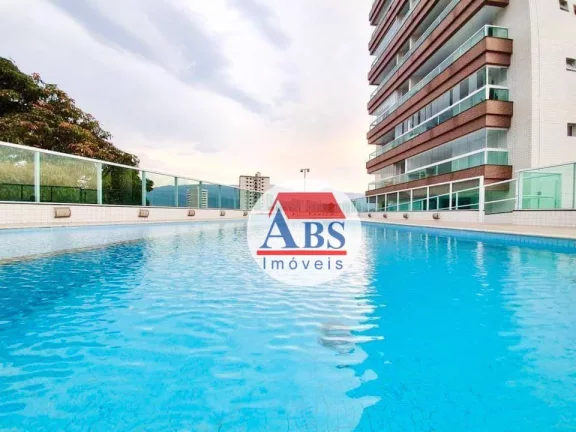 Imagem Apartamento à venda, 58 m² por R$ 350.000,00 - Caiçara - Praia Grande/SP