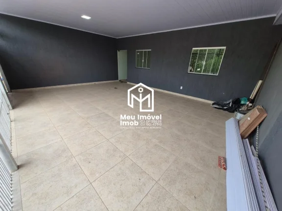 Imagem Casa 4 Quartos 1 Suíte 1 Vaga 150m² no Recanto das Emas
