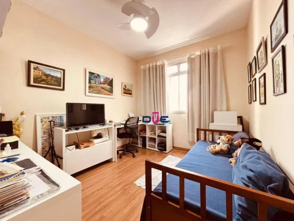 Imagem Apartamento com 3 dormitórios à venda, 113 m² por R$ 1.100.000,00 - Gonzaga - Santos/SP