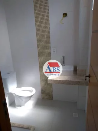Imagem Casa com 3 dormitórios à venda, 142 m² por R$ 650.000,00 - Marapé - Santos/SP