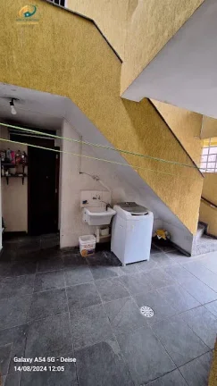 Imagem Sobrado à venda no bairro Vila Clementino - São Paulo/SP, Zona Sul
