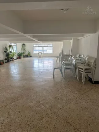 Imagem Frente Mar Mobiliado. Ap à Venda – Praia Grande, Bairro Mirim