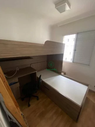 Imagem Apartamento à venda, 64 m² por R$ 430.000,00 - Ponte Grande - Guarulhos/SP