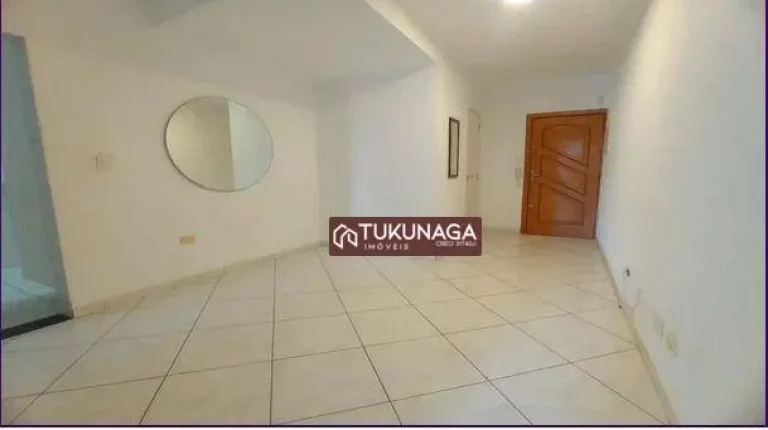 Imagem Apartamento com 2 quartos à venda, 48 m² por R$ 277.000 - Santana - São Paulo/SP