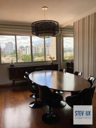 Imagem Apartamento com 4 dormitórios à venda, 222 m² por R$ 2.580.000,00 - Brooklin - São Paulo/SP
