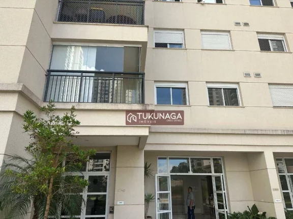 Imagem Apartamento para alugar, 68 m² por R$ 4.200,00/mês - Jardim Flor da Montanha - Guarulhos/SP