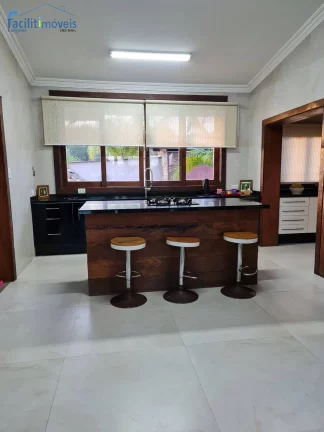 Imagem LINDA CASA NA REPRESA BILLINGS - CONDOMÍNIO FECHADO À VENDA - SÃO BERNARDO