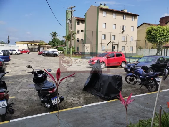 Imagem Imperdível! Apartamento de 2 dormitórios em Sabaúna - Itanhaém por R$ 170.000