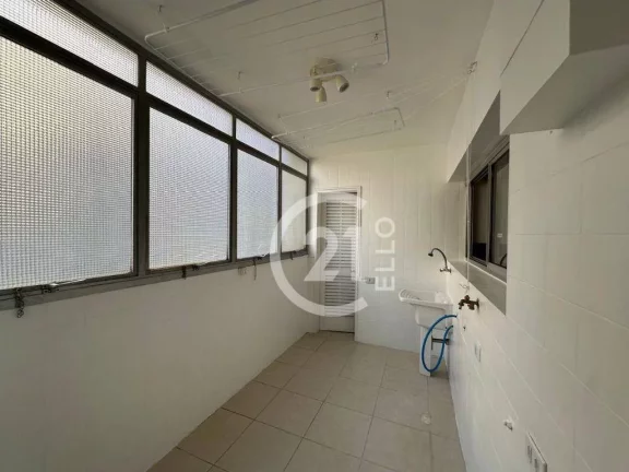 Imagem Apartamento com 4 dormitórios para alugar, 220 m² por R$ 10.000,00/mês - Morumbi - São Paulo/SP
