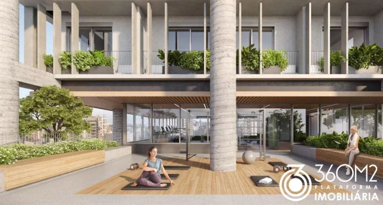 Imagem Apartamento para Venda em São Paulo / SP no bairro Vila Clementino