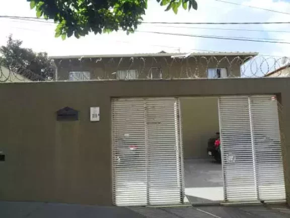 Imagem CASA EM CONDOMÍNIO+VAGA DEMARCADA+ÚLTIMA CASA DO CONDOMÍNIO