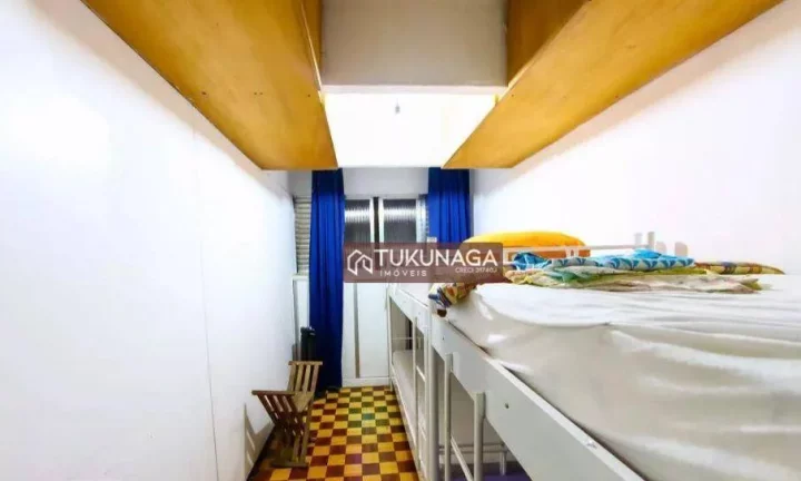 Imagem Apartamento com 3 dormitórios à venda, 60 m² por R$ 372.000,00 - Parque Cecap - Guarulhos/SP
