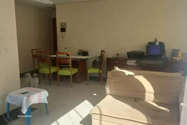 Imagem Apartamento mobiliado com 160m² localizado no bairro Santa Inês, em Belo Horizonte, ideal para que...